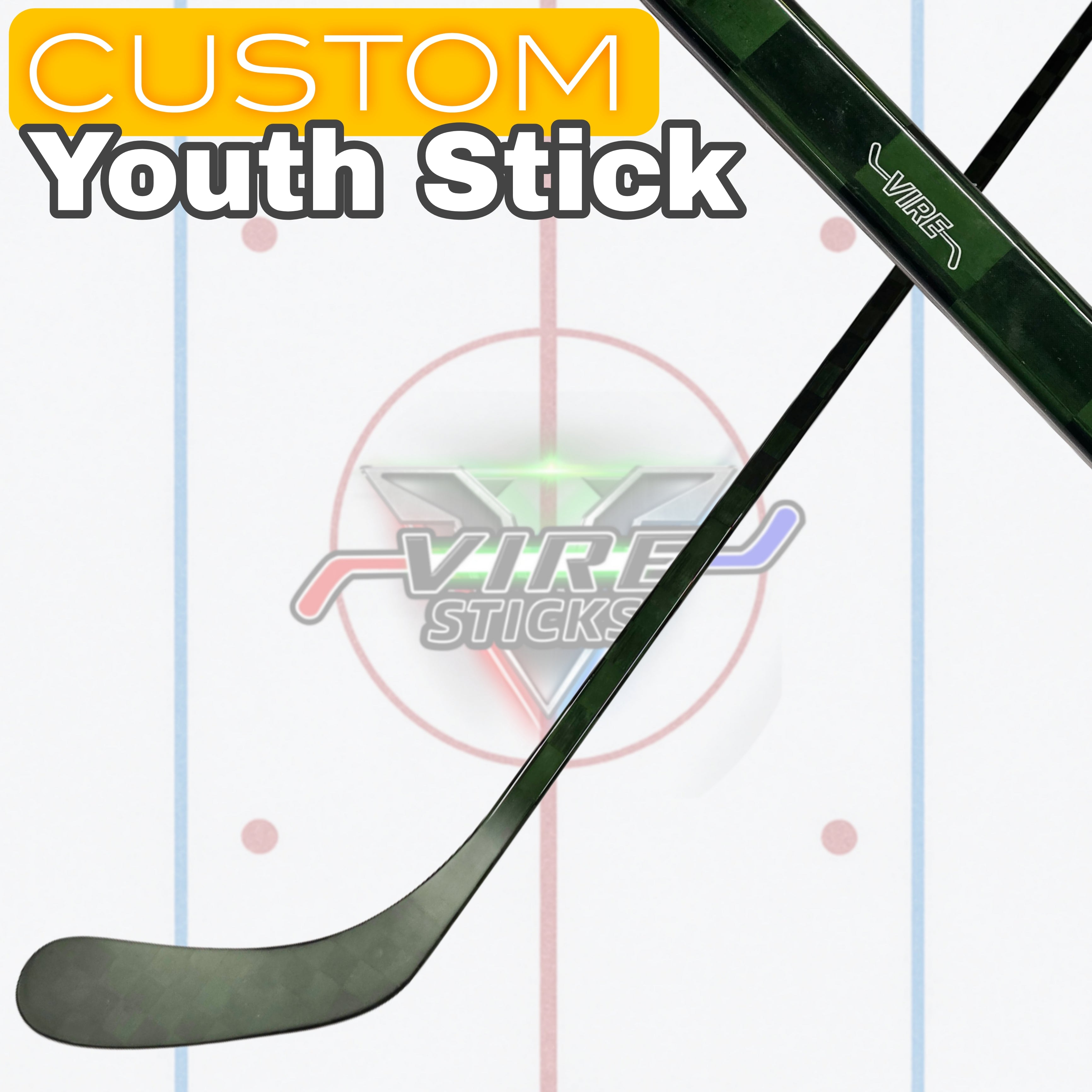 Youth Stick - Custom Order – Vire Sticks
